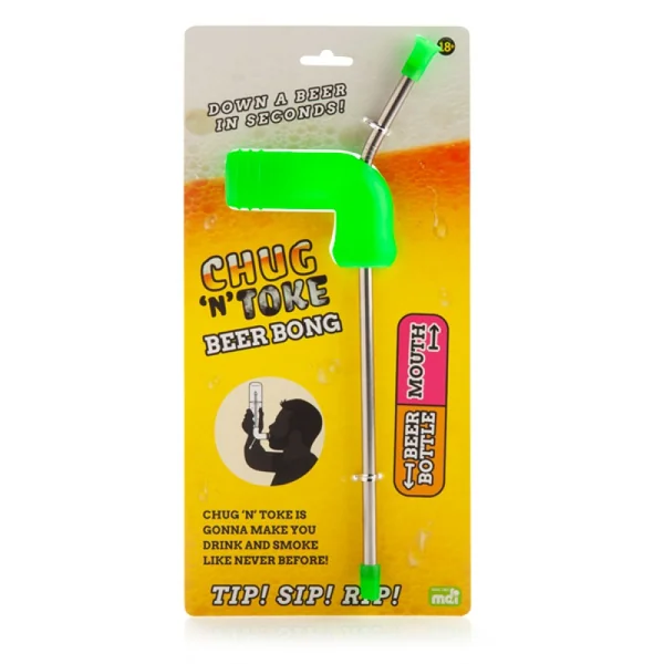 Chug 'N' Toke Beer Bong