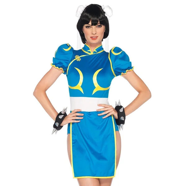 Chun-Li Costume