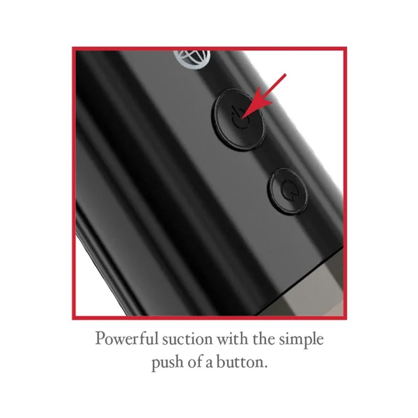 Classix Auto-Vac Power Pump Penis Enlargement System