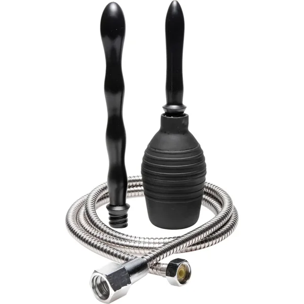 Cleanstream All-In-One Shower Cleansing System