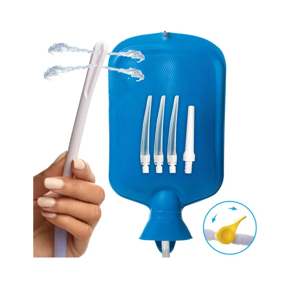 Cleanstream Deluxe Shower Enema Kit