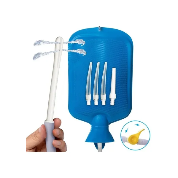 Cleanstream Deluxe Shower Enema Kit
