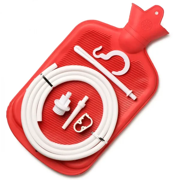 CleanStream Water Bottle Enema Douche Kit