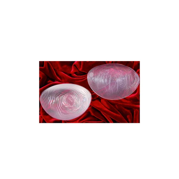 Clear Breast Form Enhancers