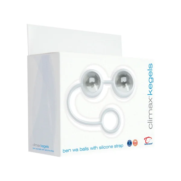 Climax Kegal Ben Wa Balls