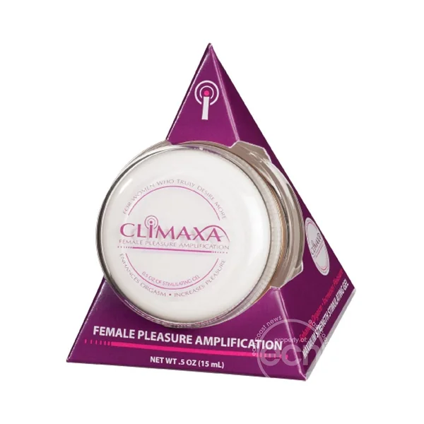 Climaxa Female Pleasure Amplification Gel - 15mL