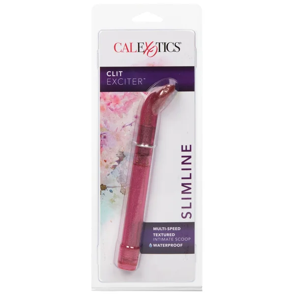 Clit Exciter w/Love Dots - Pink