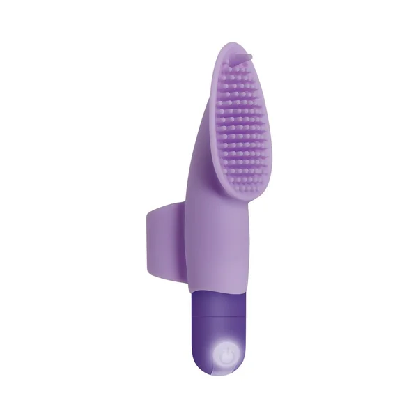 Clitoral Stimulation: Fingerific Rechargeable Finger Vibe