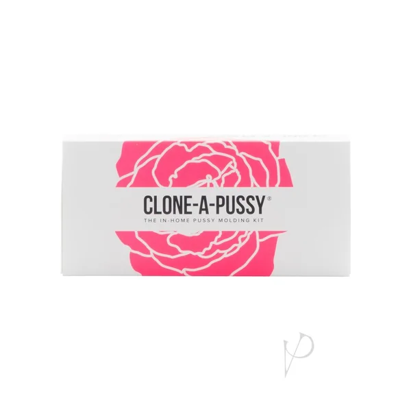 Clone-A-Pussy Silicone Pussy Molding Kit - Hot Pink