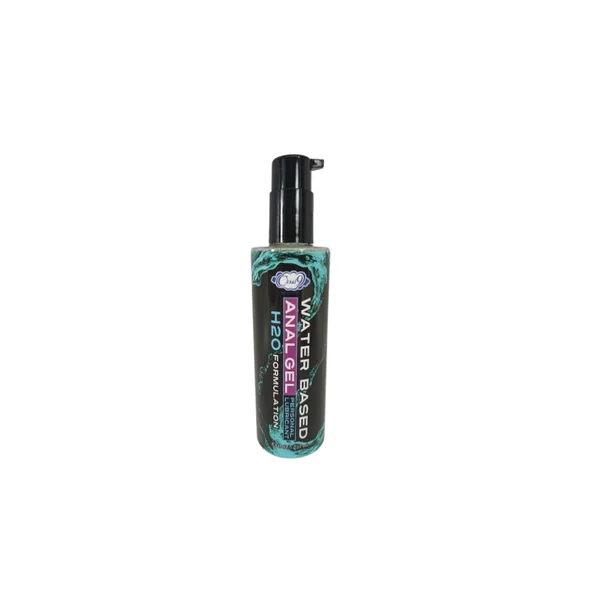 Cloud 9 H2O Water-Based Personal Lubricant Anal-Play Gel