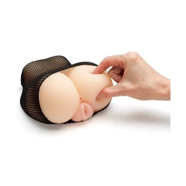 Cloud 9 Pleasure Pussy & Ass Body Mold Stroker Light