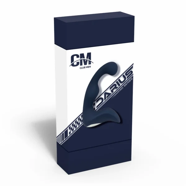 Club Men Darius Prostate Massager