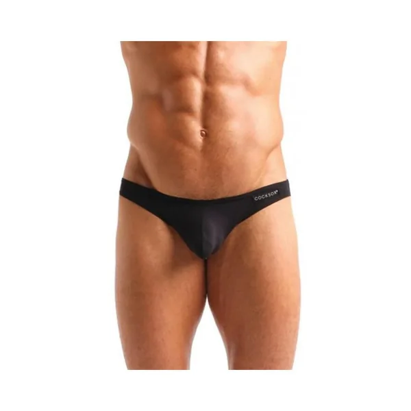 Cocksox Enhancing Pouch Briefs Outback Black Sm