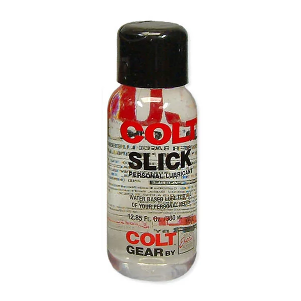 COLT SLICK LUBRICANT 12.85 OZ WATER BASED