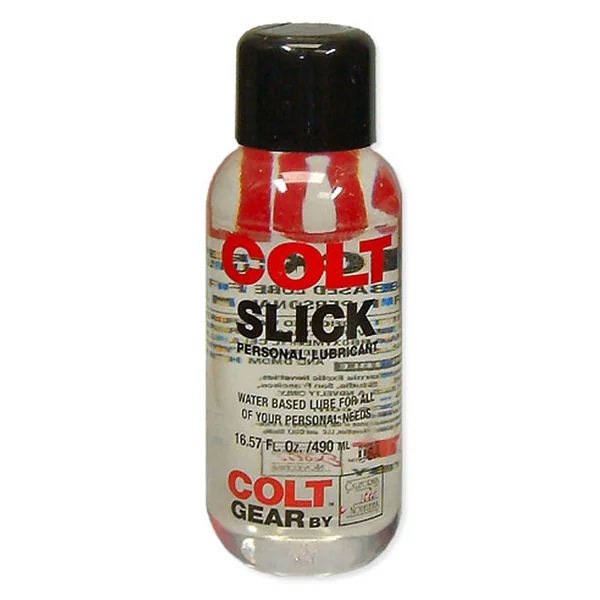 COLT SLICK LUBRICANT 16.57 OZ WATER BASED