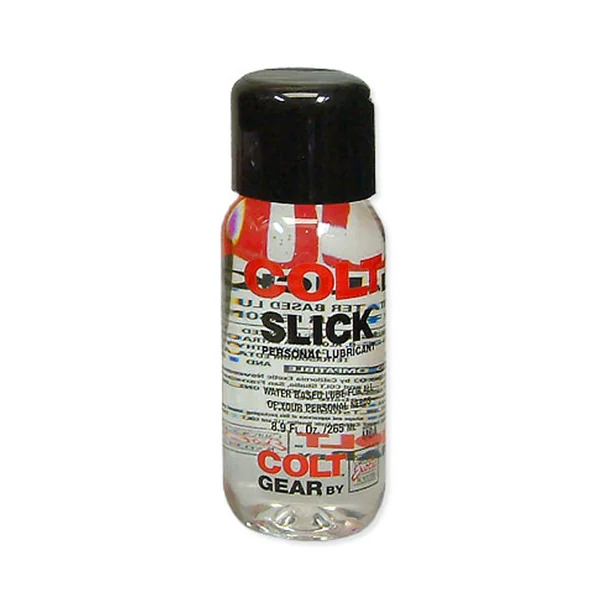 COLT SLICK LUBRICANT 8.9 OZ WATER BASED