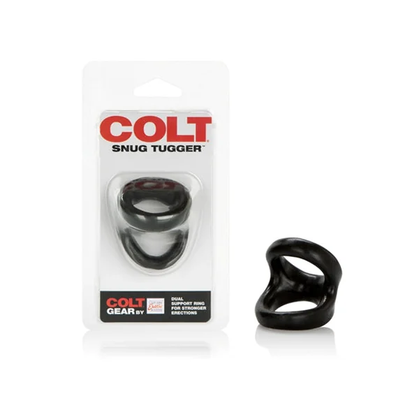 Colt Snug Tugger Black