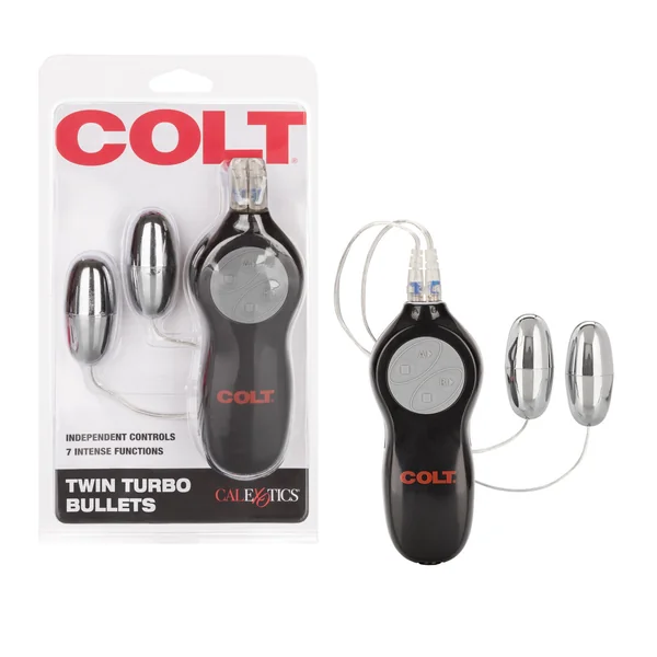 COLT Twin Turbo Vibe (Black)