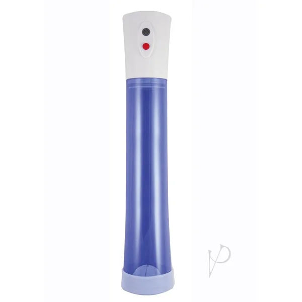 Commander Extra Large Electric Rechargeable Penis Pump