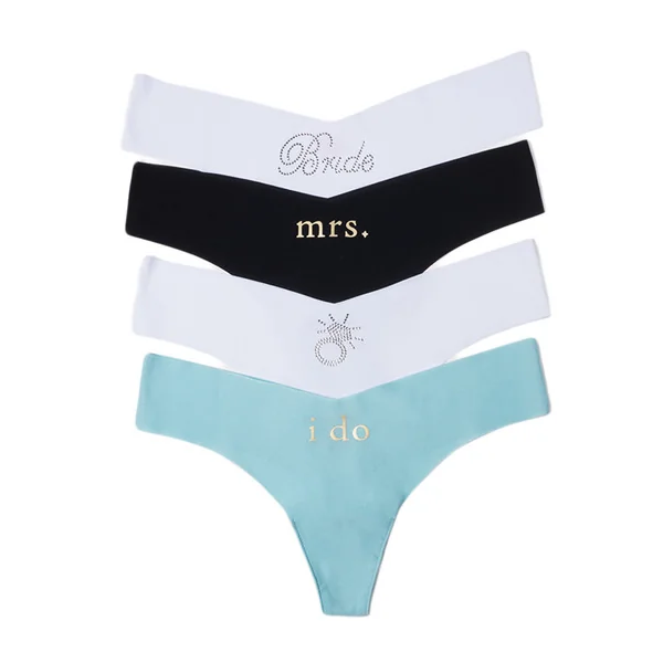 Commando Classic Bridal Thong