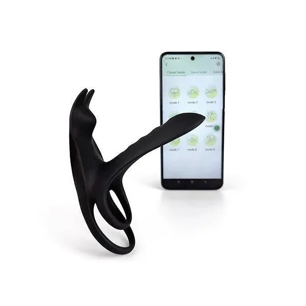 Connection superstar Vibrating penis sleeve