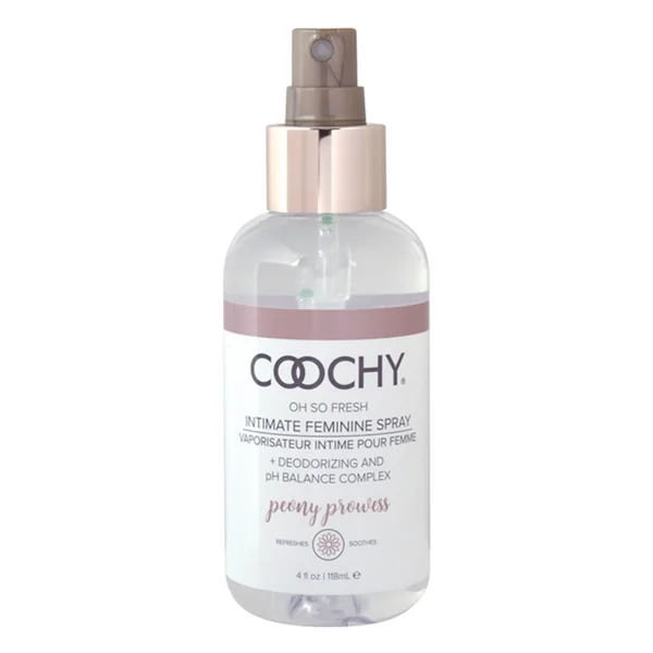 Coochy Feminine Spray Peony