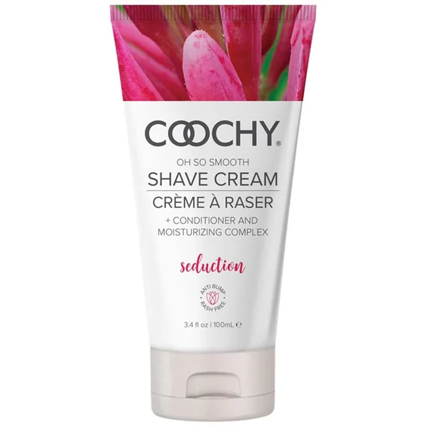 Coochy Oh So Smooth Shave Cream Seduction