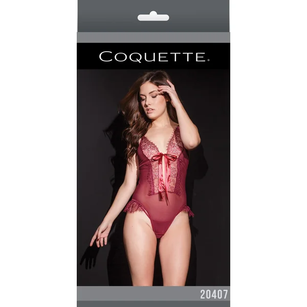 Coquette Pour Me Another Teddy