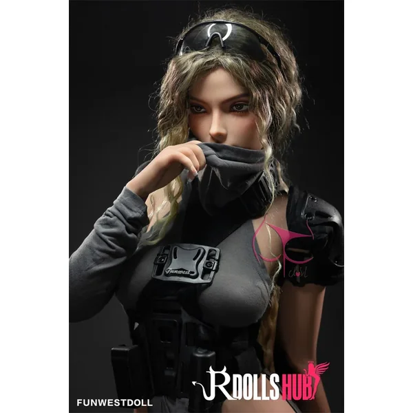 Cosplay Sex Doll Lexie – Funwest Doll – 165cm/5ft4 TPE Sex DollItem NO.: Funwest FWD040 #026 165-C Lexie