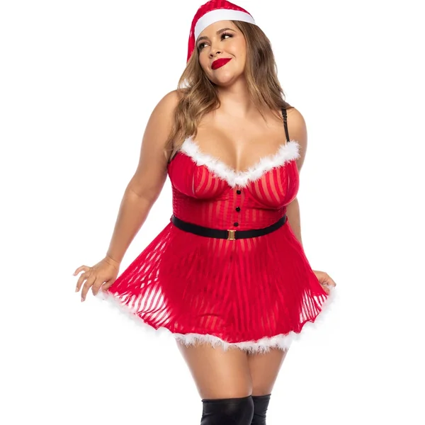 Costume Mrs. Claus