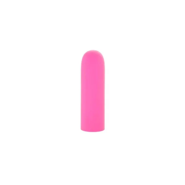 Cousins Group - Pink Pussycat - Rechargeable Silicone Bullet - Pink