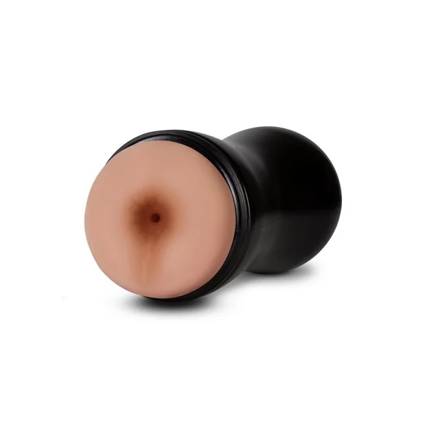 Coverboy Bad Boy Next Door Self Lubricating Anal Pocket Stroker – Vanilla