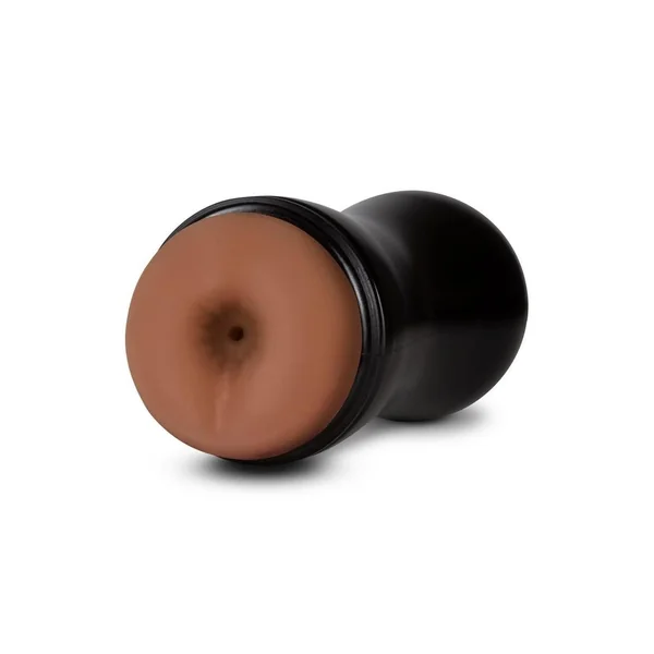 Coverboy Manny The Fireman Self Lubricating Anal Pocket Stroker – Caramel