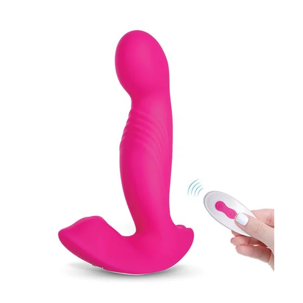 Crave G-Spot Vibrator w/Rotating Head