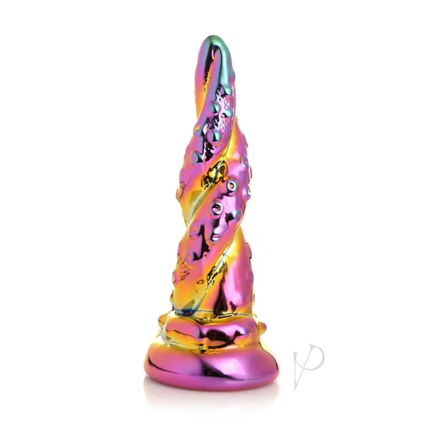 Creature Cock Enchantress Rainbow Glass