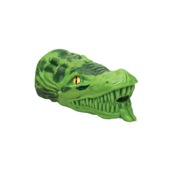 Creature Cocks Dragon Tamer Silicone Stroker – Green