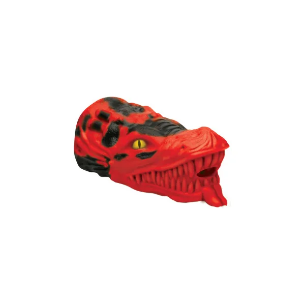 Creature Cocks Dragon Tamer Silicone Stroker, Red