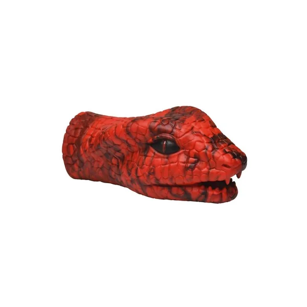 Creature Cocks Serpentine Stroker Silicone Masturbator – Red