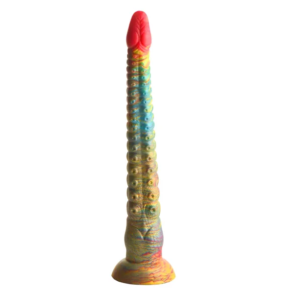 Creature Cocks Tentacle Dick Silicone Dildo
