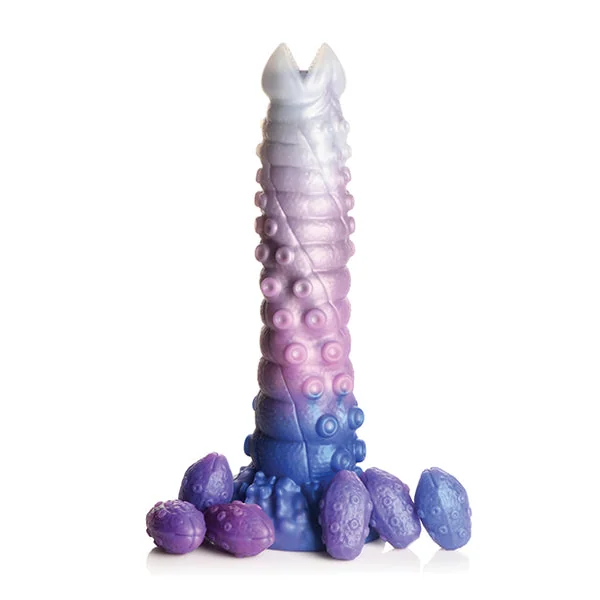Creature Cocks Tenta-Queen Ovipositor Silicone Dildo w/Eggs