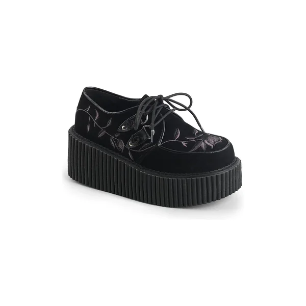 CREEPER-219 Black Hologram Patent Creeper
