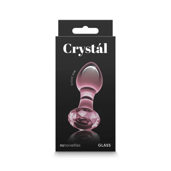 Crystal Gem Pink
