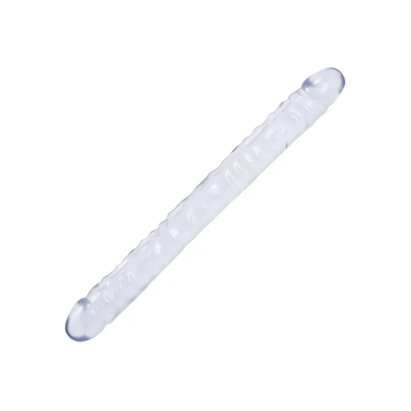 Crystal Jellies Double Dildo