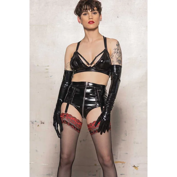 Crystal Shorty Vinyl