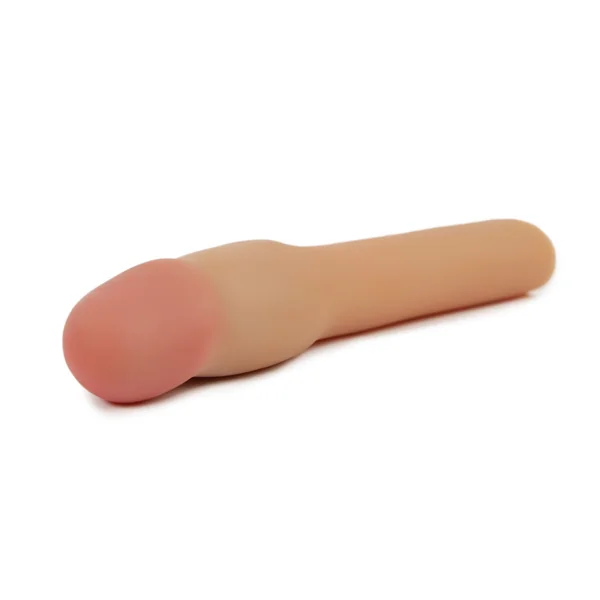 Cyberskin Original 3 Inch Xtra Thick Penis Extension - Light