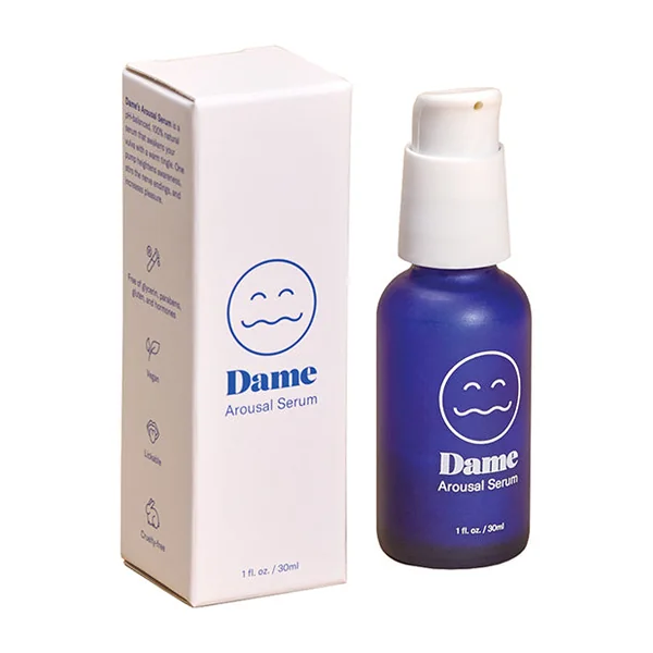 Dame Arousal Serum - 1 oz