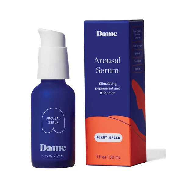 Dame Clitoral Arousal Serum