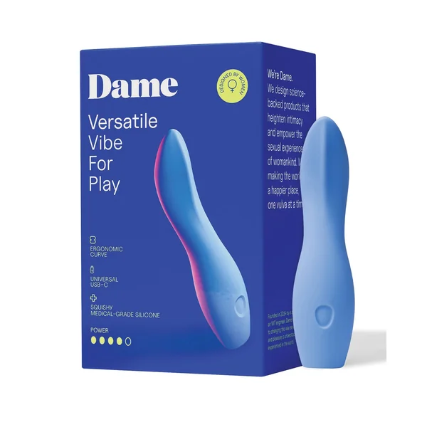 Dame Dip 2.0 Versatile Vibe - Periwinkle