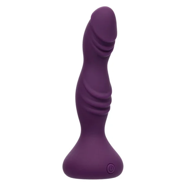 Deep Stud Vibrating Dildo