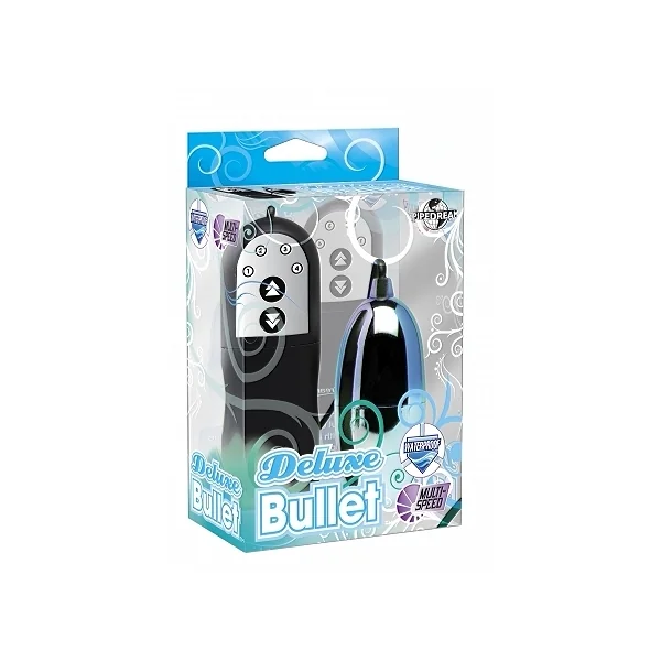 Deluxe Bullet Multi Speed Turquoise